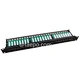 48 port cat6 patch panel