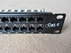 patch panel rj45 48 port 1u